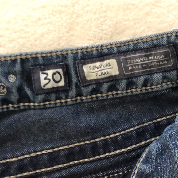 Miss Me Flare size 30 - Picture 4 of 5